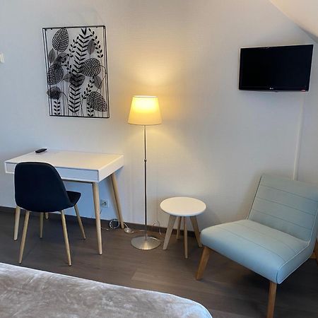 Le Relais De La Hardiesse 6Km Mont St Michel - Chambres Doubles - Suite Spa Privatif Courtils ภายนอก รูปภาพ