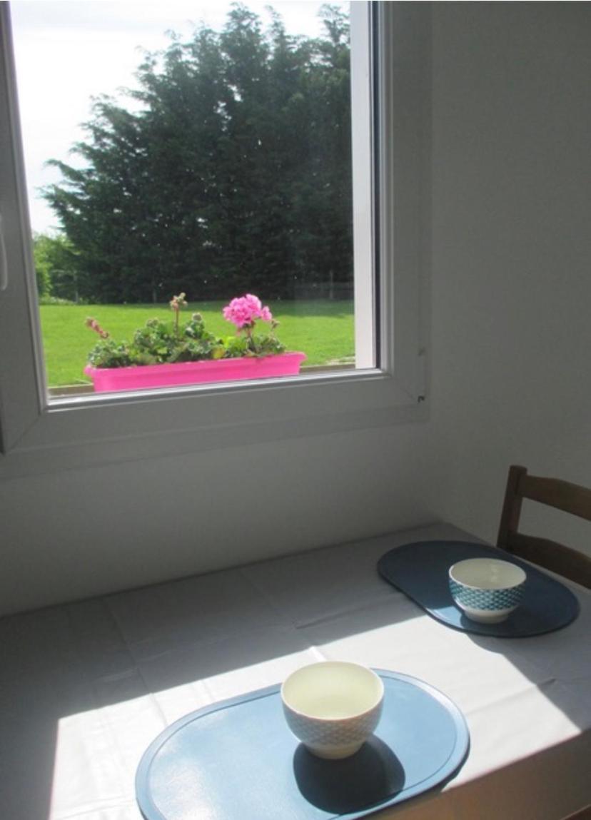 Le Relais De La Hardiesse 6Km Mont St Michel - Chambres Doubles - Suite Spa Privatif Courtils ห้อง รูปภาพ