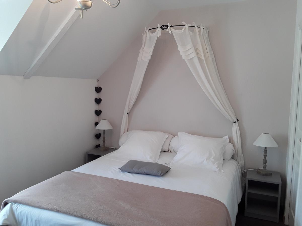 Le Relais De La Hardiesse 6Km Mont St Michel - Chambres Doubles - Suite Spa Privatif Courtils ภายนอก รูปภาพ